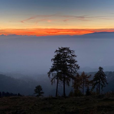 Feriendorf Koralpe Alpenrose Frantschach エクステリア 写真