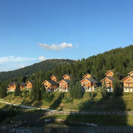 Feriendorf Koralpe Alpenrose Frantschach エクステリア 写真