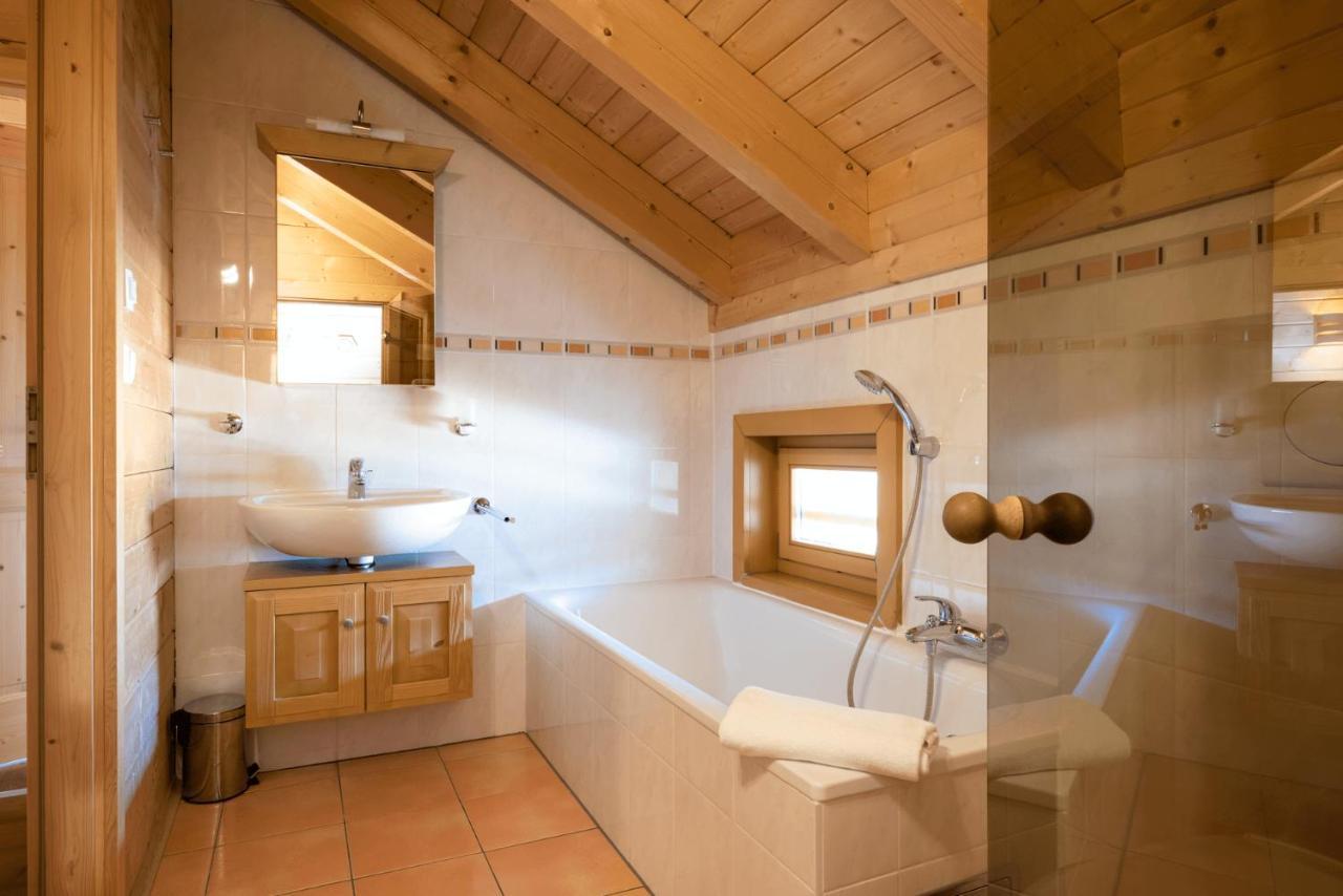 Feriendorf Koralpe Alpenrose Frantschach エクステリア 写真