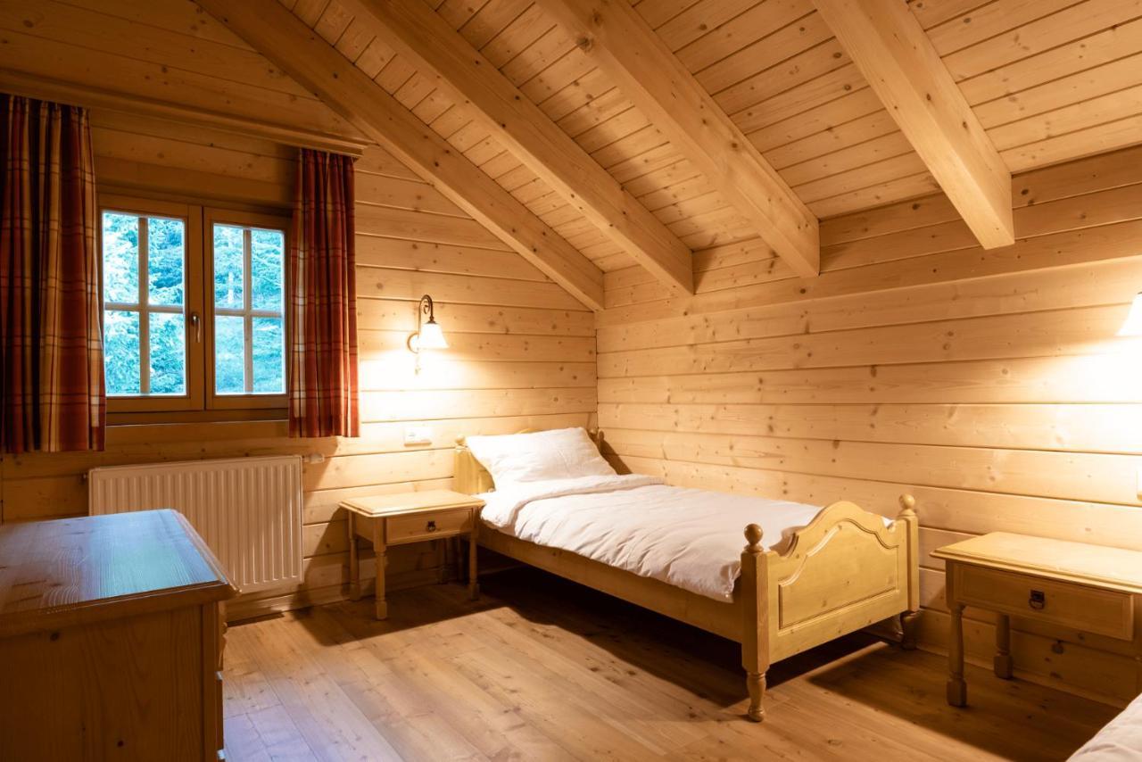 Feriendorf Koralpe Alpenrose Frantschach エクステリア 写真